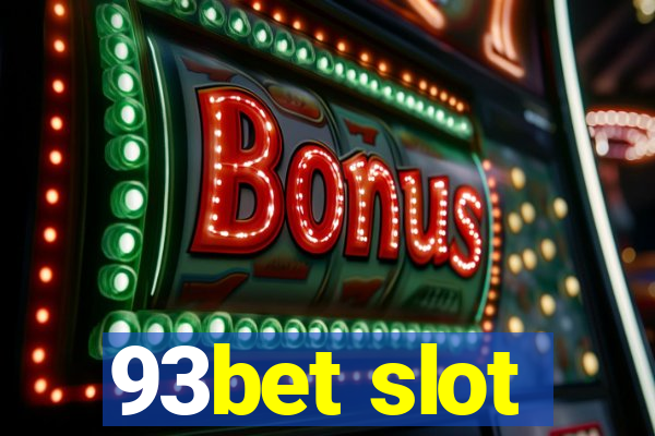 93bet slot